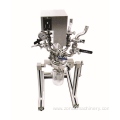 cosmetic cream homogenizing emulsifying machine